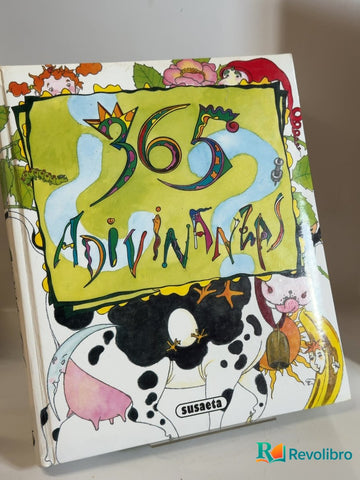 365 adivinanzas