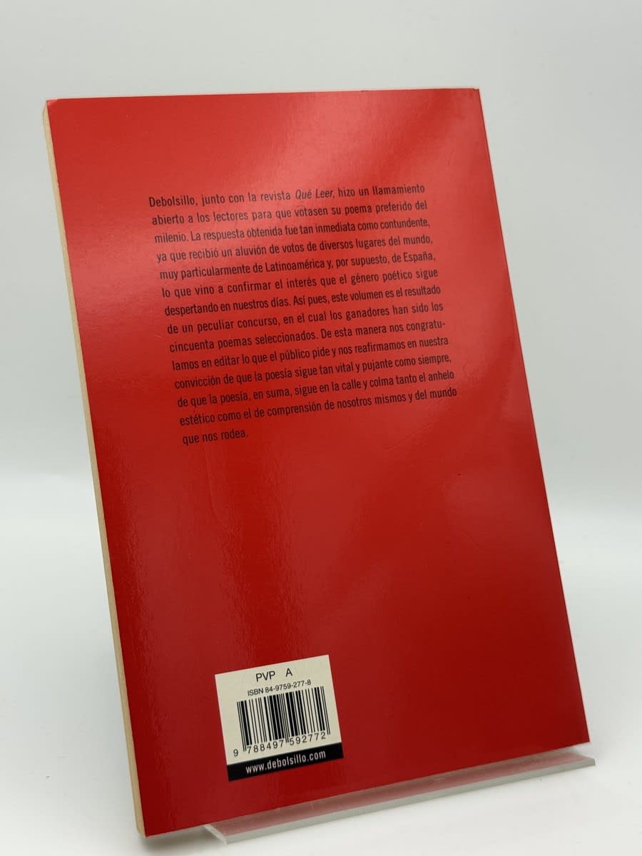 50 Poemas Del Milenio - Rafael Alberti - Imagen 2