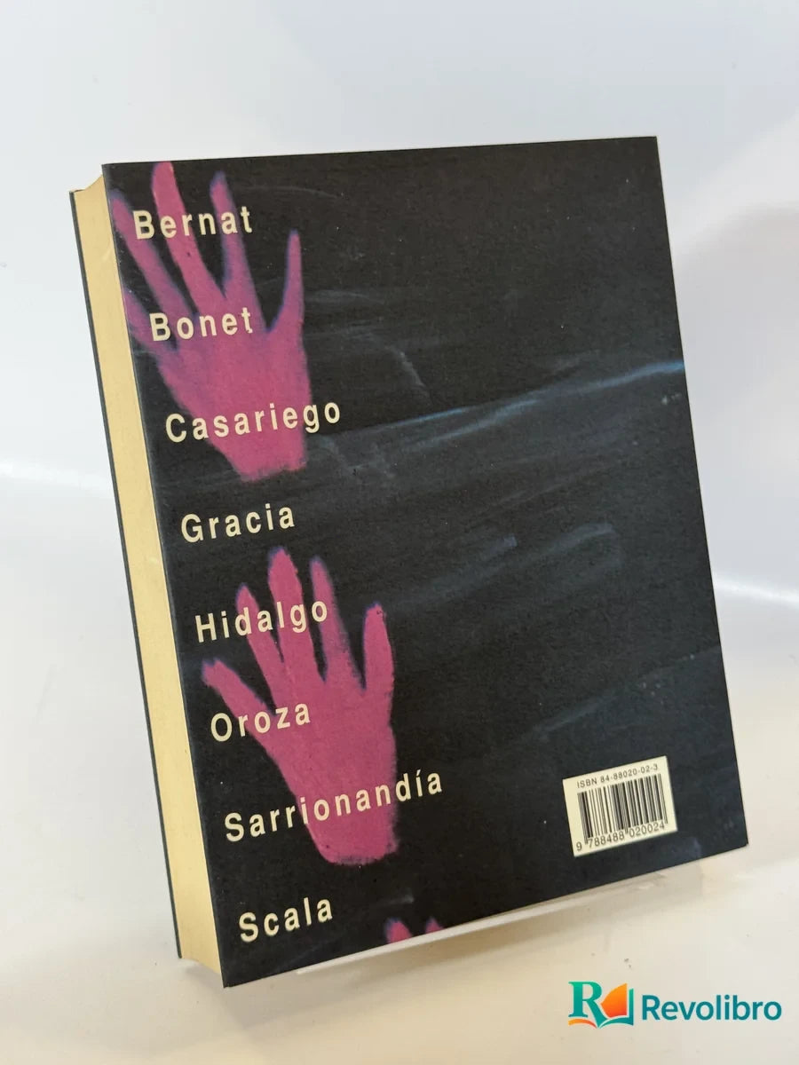 Foto 2 de 8 poetas raros de Miguel Angel Bernat, libro de segunda mano