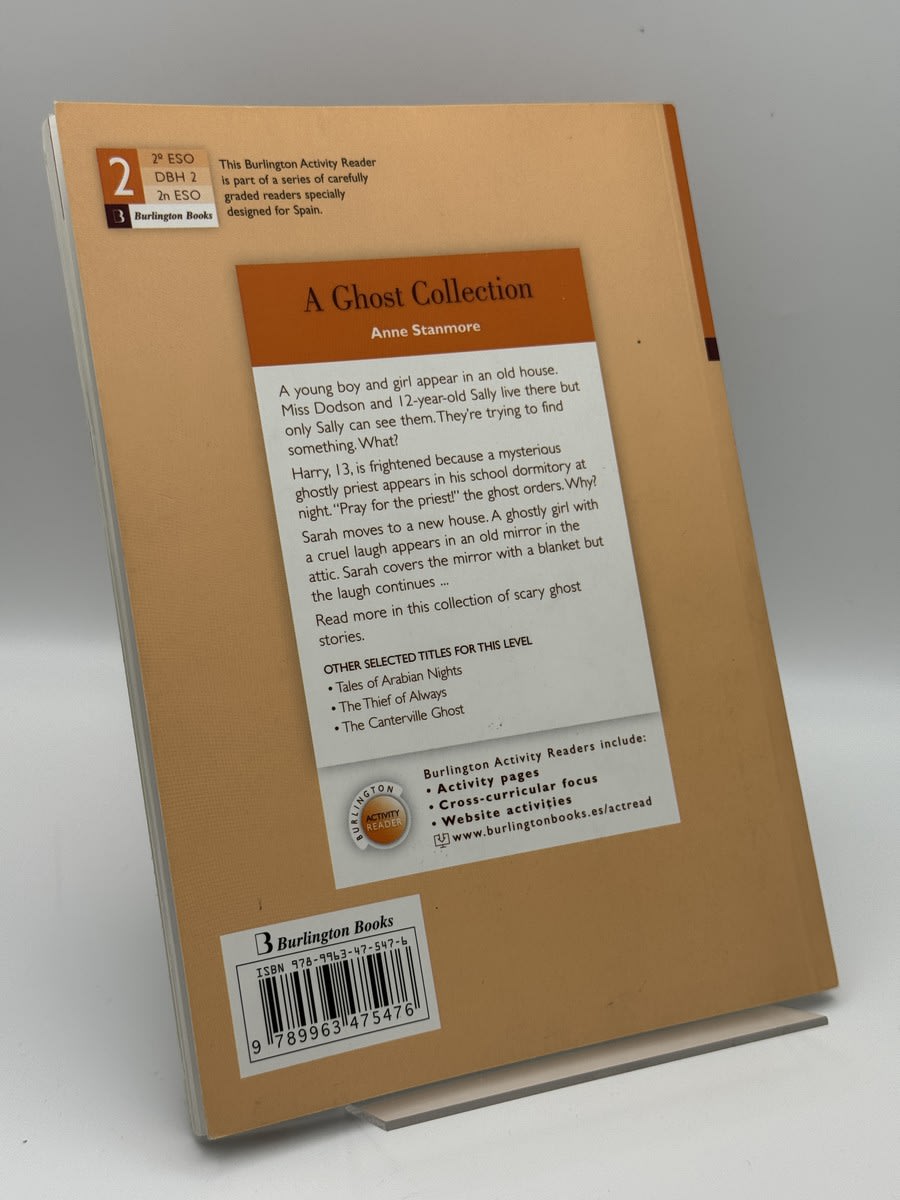 A ghost collection - Imagen 2