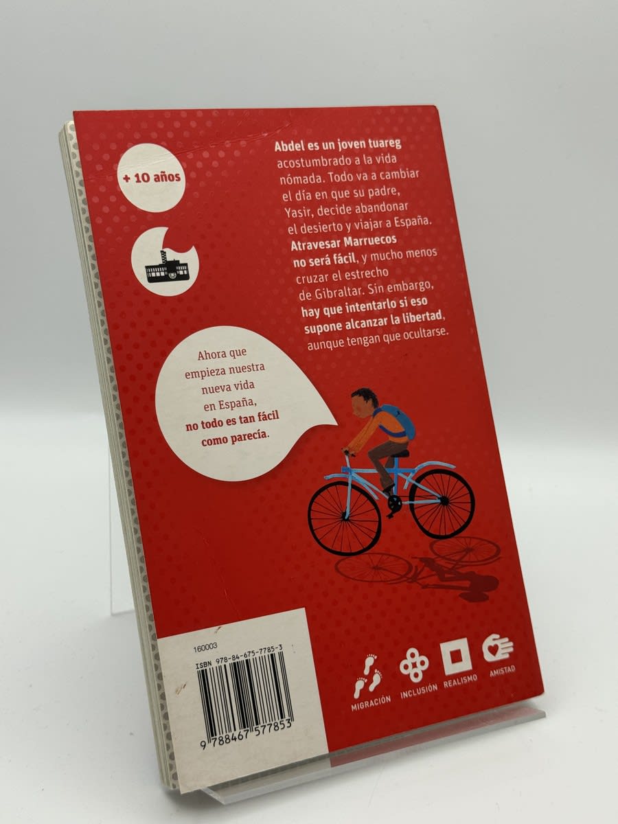 Foto 2 de Abdel de Enrique Páez, libro de segunda mano
