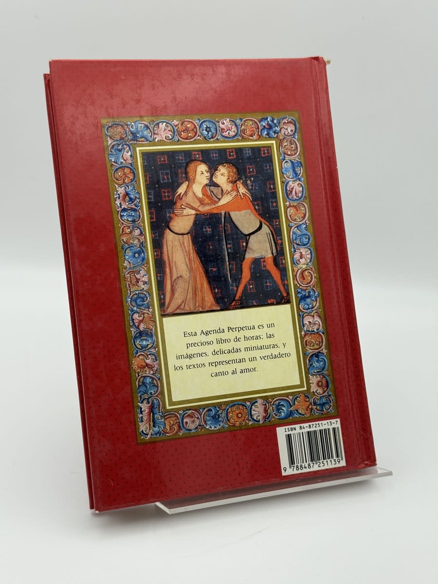 Foto 3 de Agenda del Amor de Rita Schnitzer, libro de segunda mano