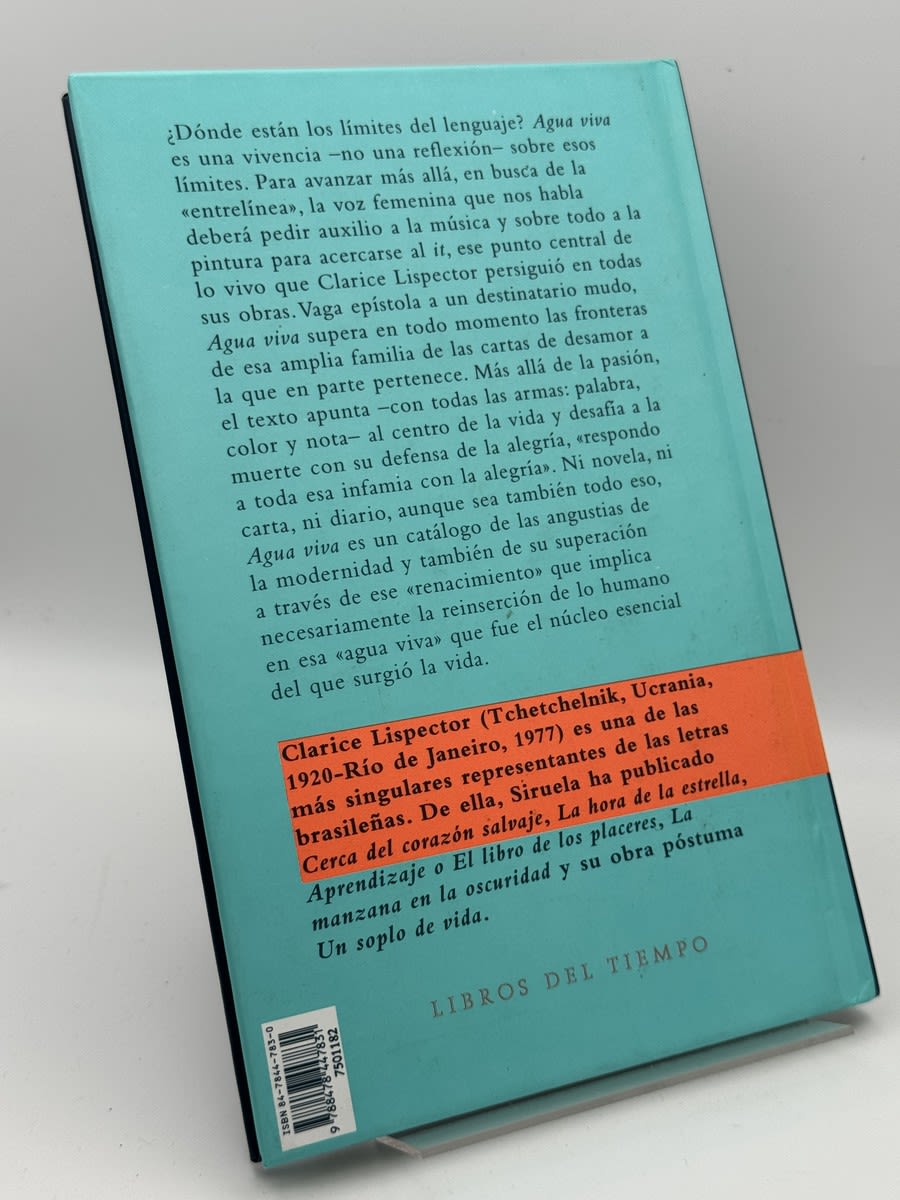 Agua viva - Imagen 2