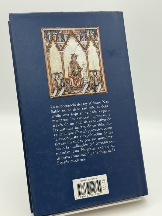 Alfonso X el Sabio - Julio Valdeón Baruque - Imagen 2
