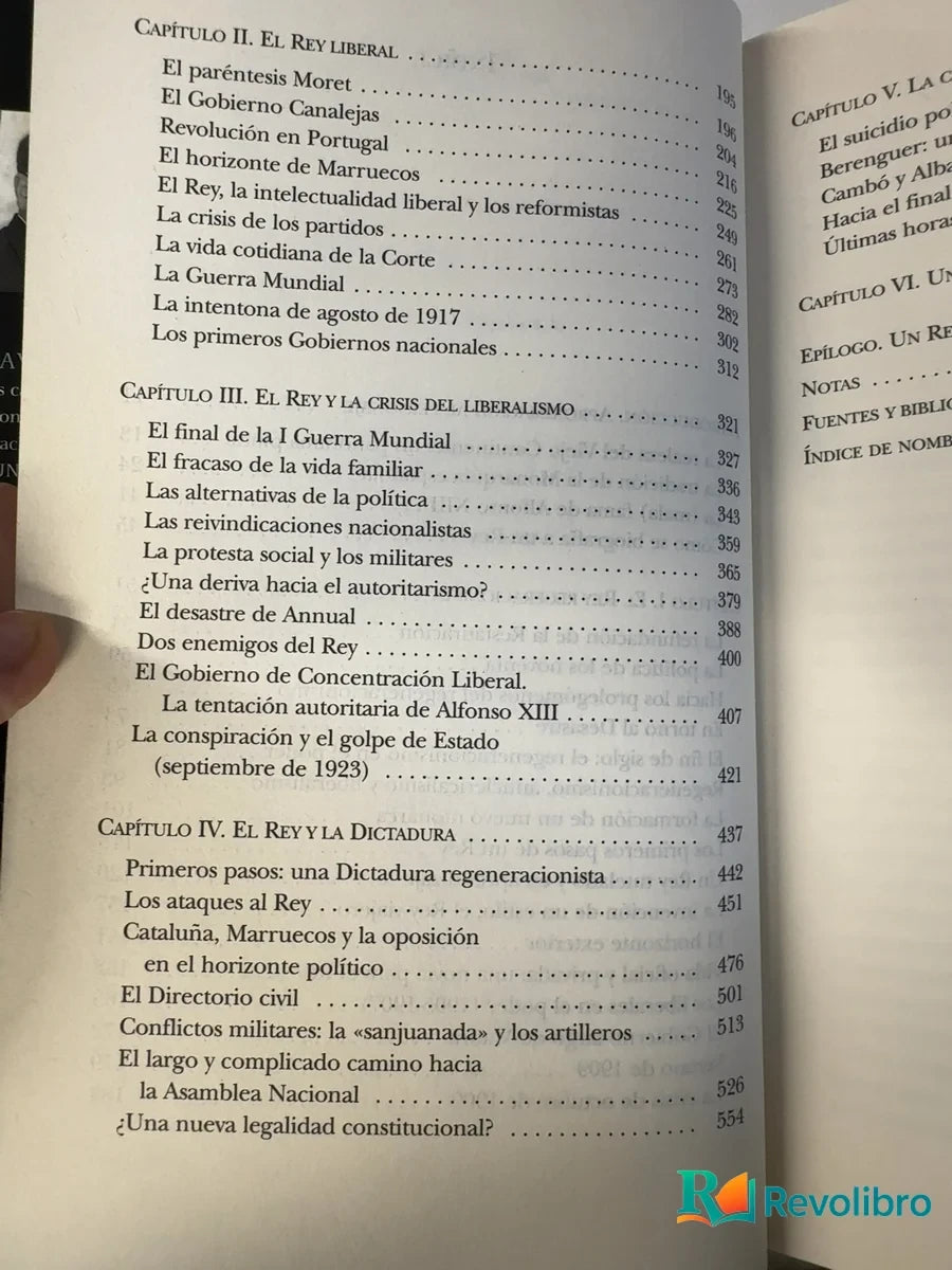 Foto 6 de Alfonso XIII - 1ª edición de Javier Tusell, libro de segunda mano