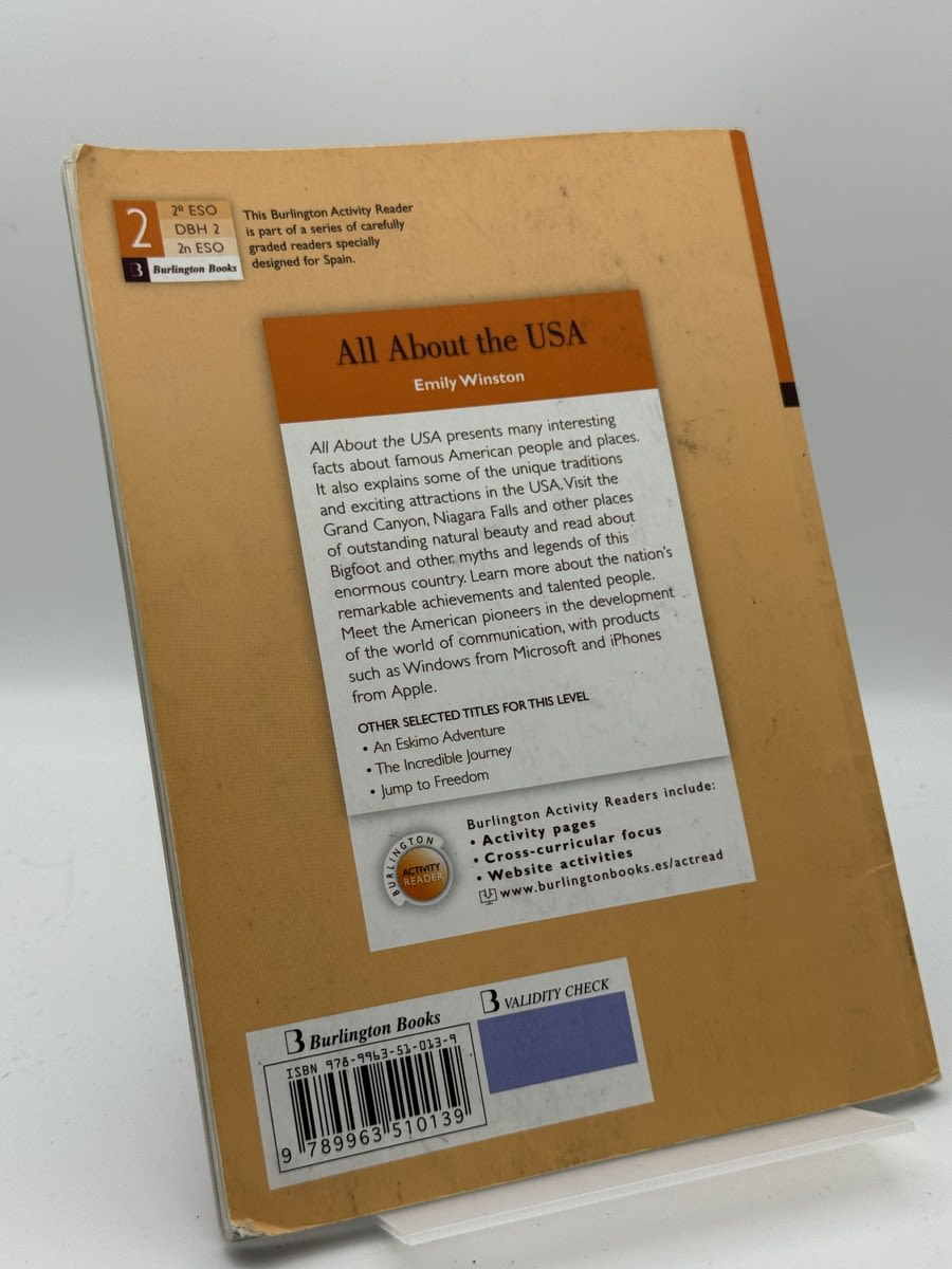 All about the USA - Burlington - Foto 2