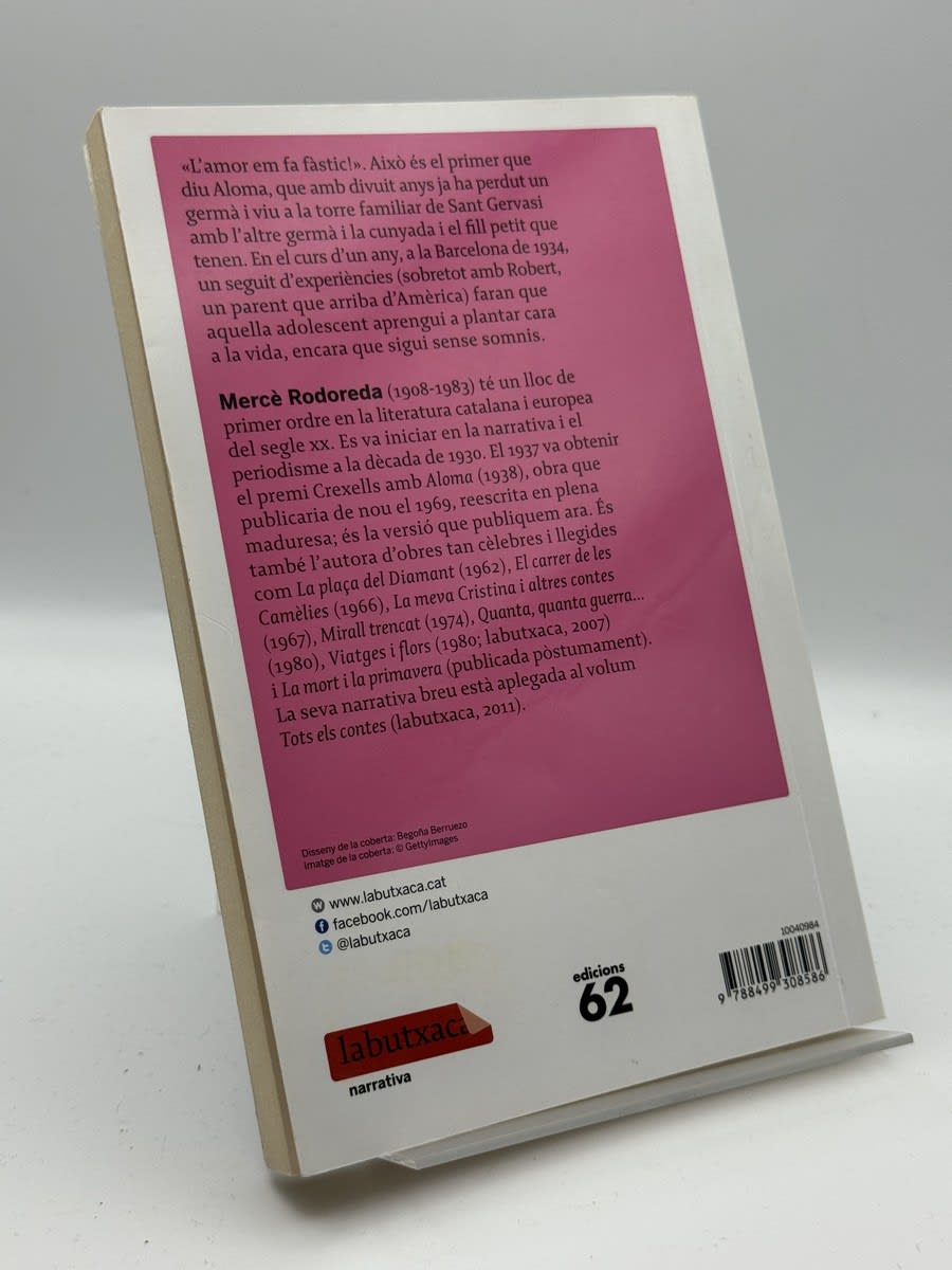 Aloma - Mercè Rodoreda - Imagen 2