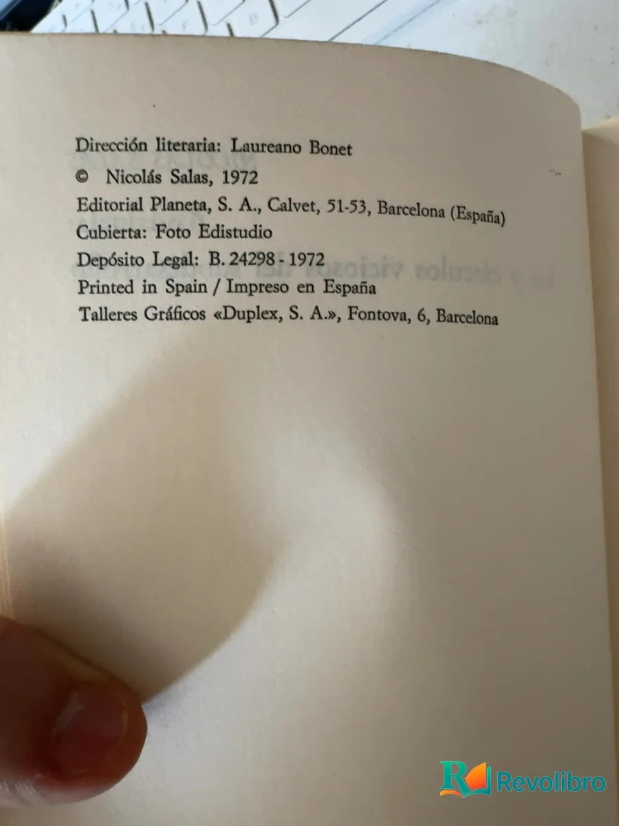 Foto 3 de Andalucía - 1ª edición de Nicolás Salas, libro de segunda mano
