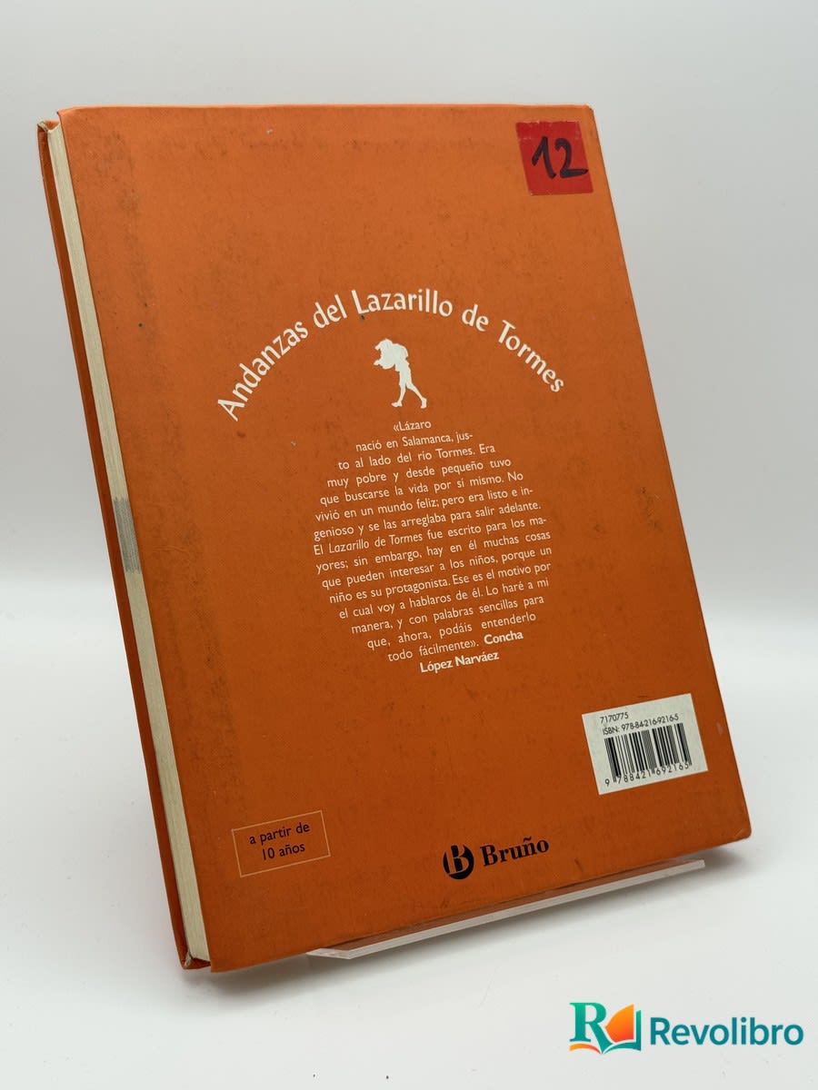 Andanzas Del Lazarillo De Tormes - Concha López Narváez - Imagen 2