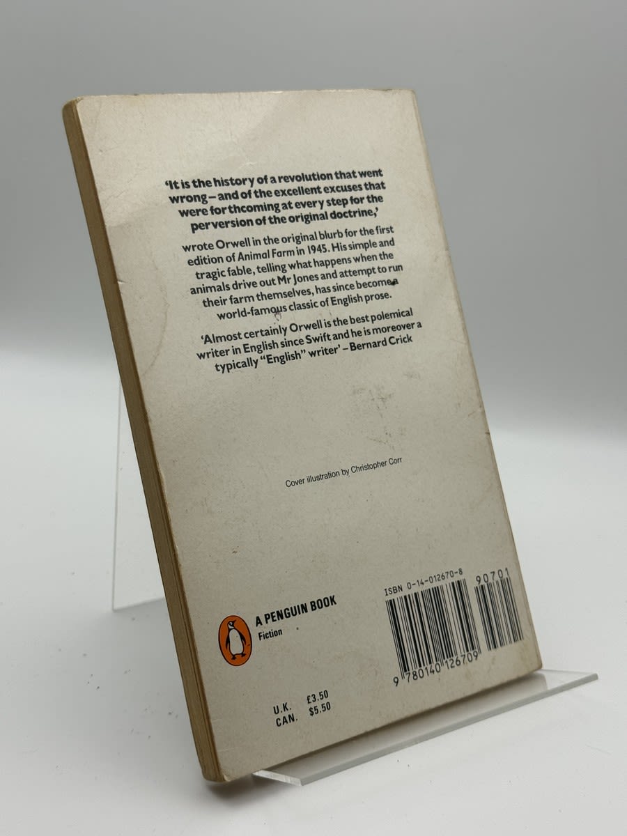 Foto 3 de Animal Farm - George Orwell de George Orwell, libro de segunda mano