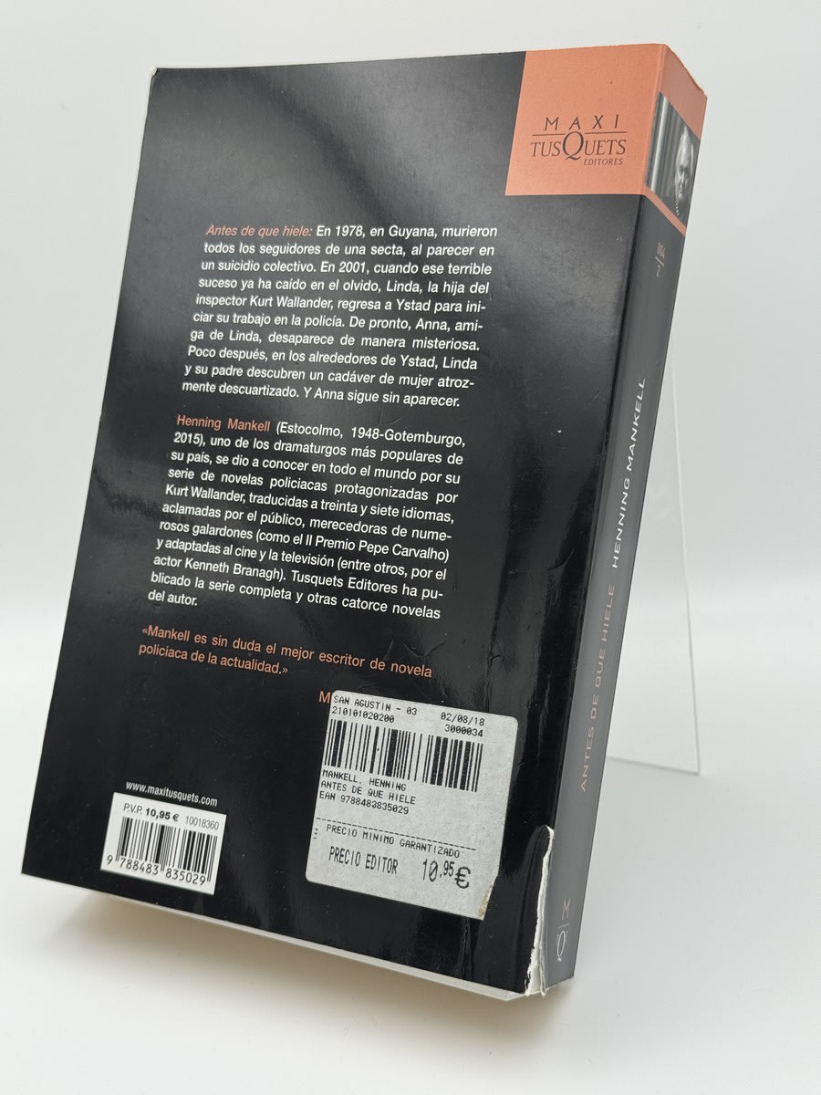 Antes de que hiele - Imagen 2