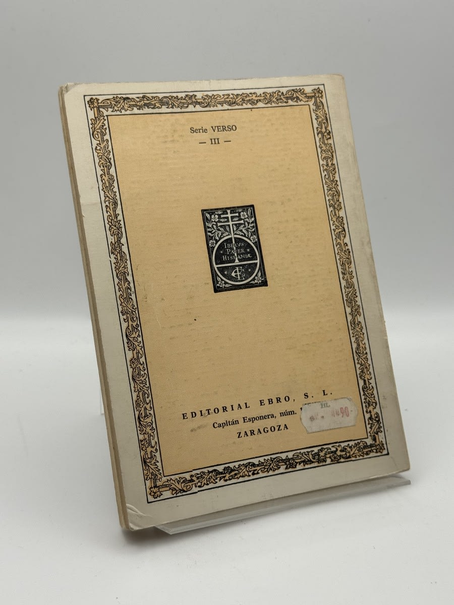 Foto 2 de Antología de los manriques - Poetas del siglo XV de Poetas del siglo XV, libro de segunda mano