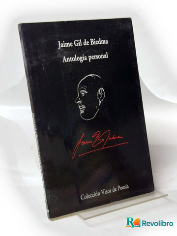 Antología personal