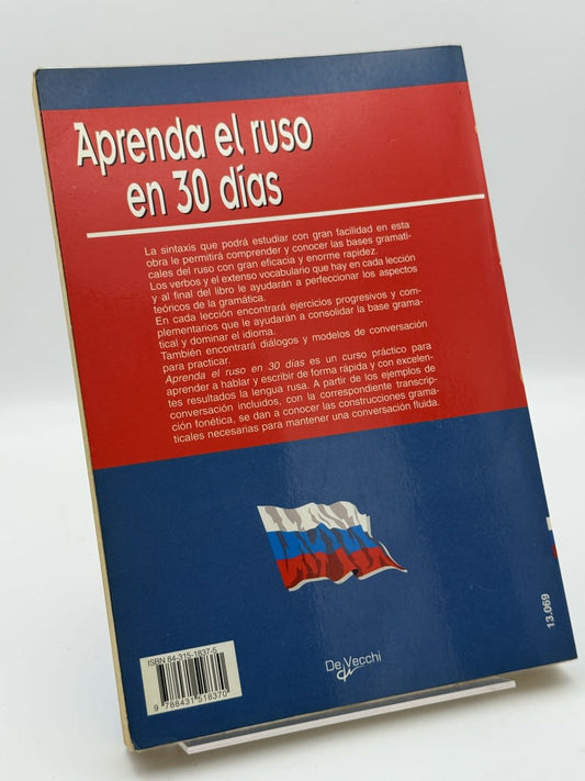 Aprenda el ruso en 30 días - Imagen 2