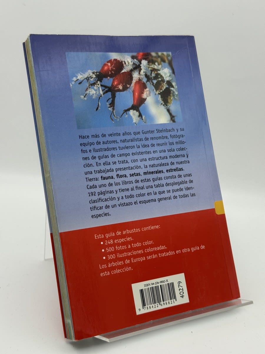 Foto 2 de Arbustos de Bruno P. Kremer, libro de segunda mano