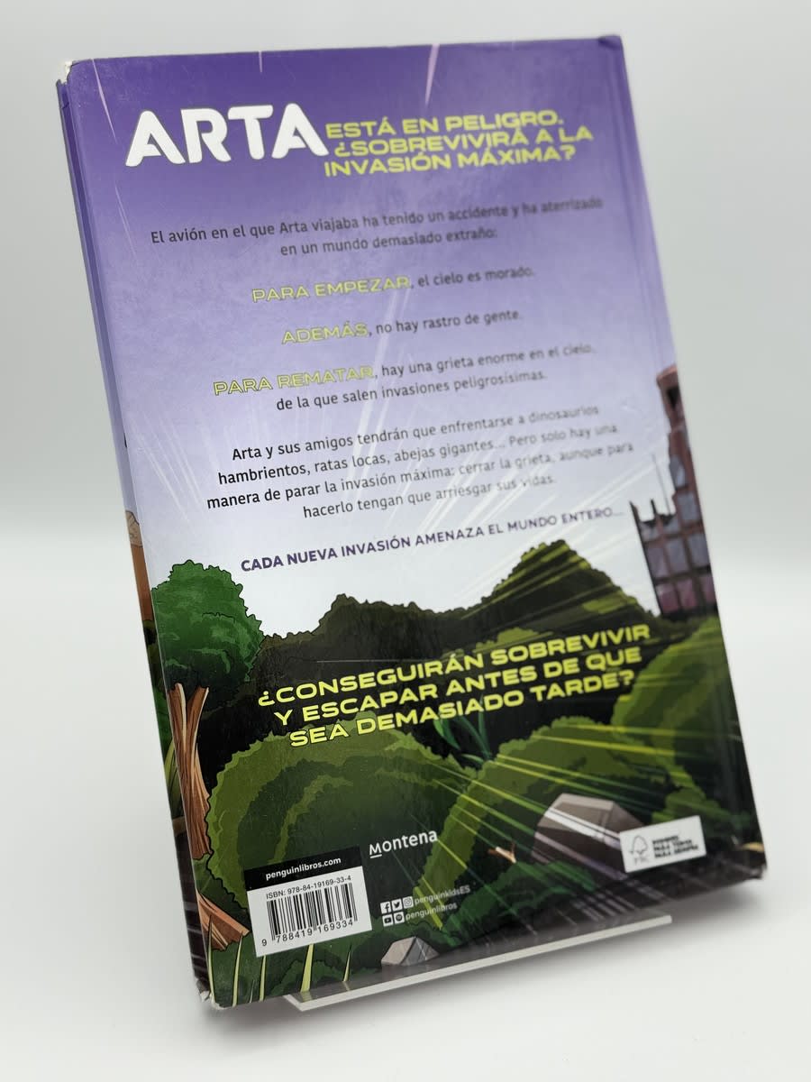 ARTA y la invasión máxima - Imagen 3