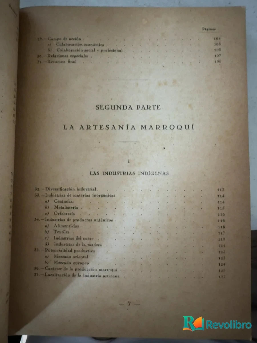 Foto 6 de Artesanía de Rafael de Roda Jiménez, libro de segunda mano