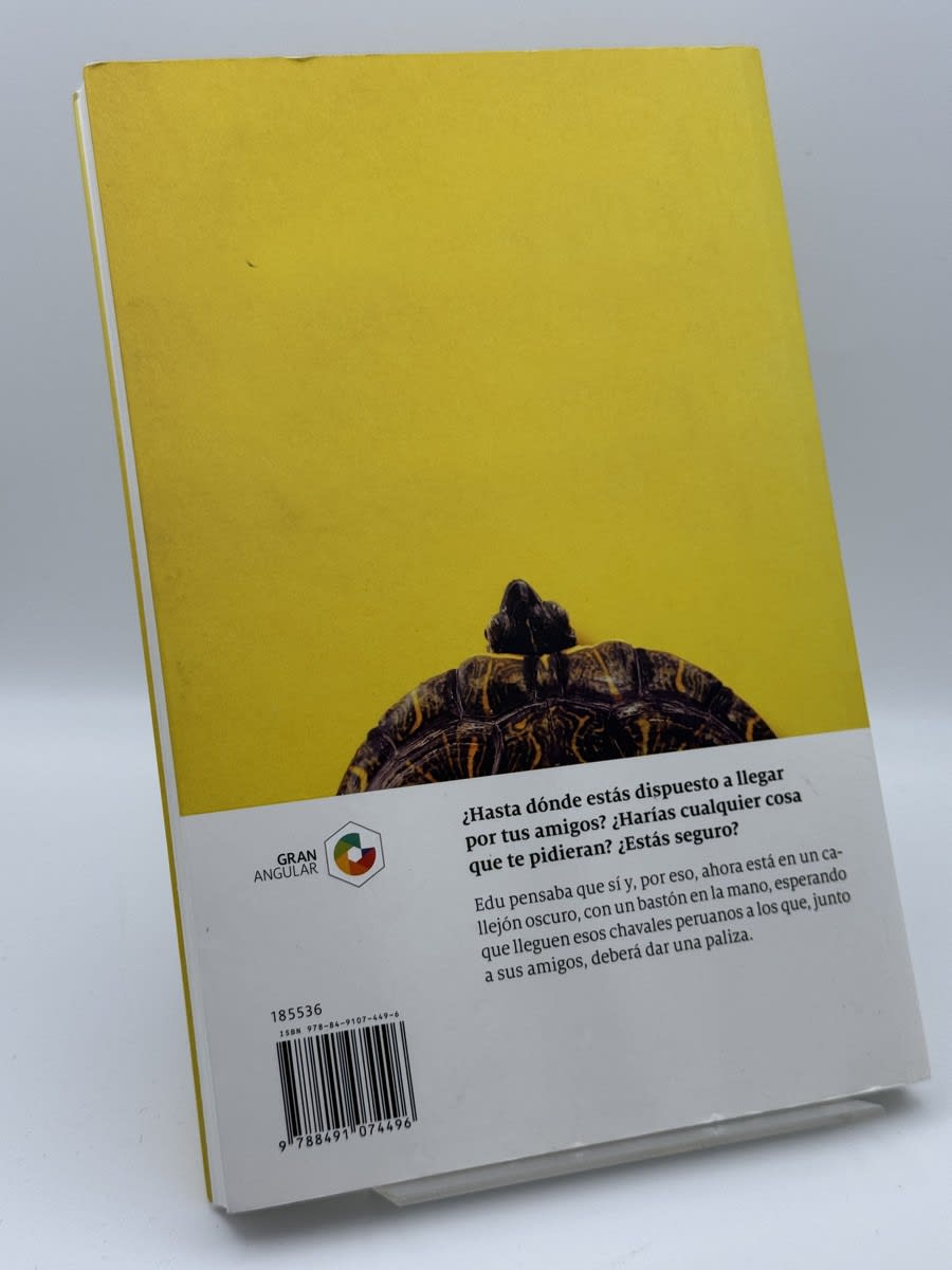 Autobiografía de un cobarde - Imagen 2