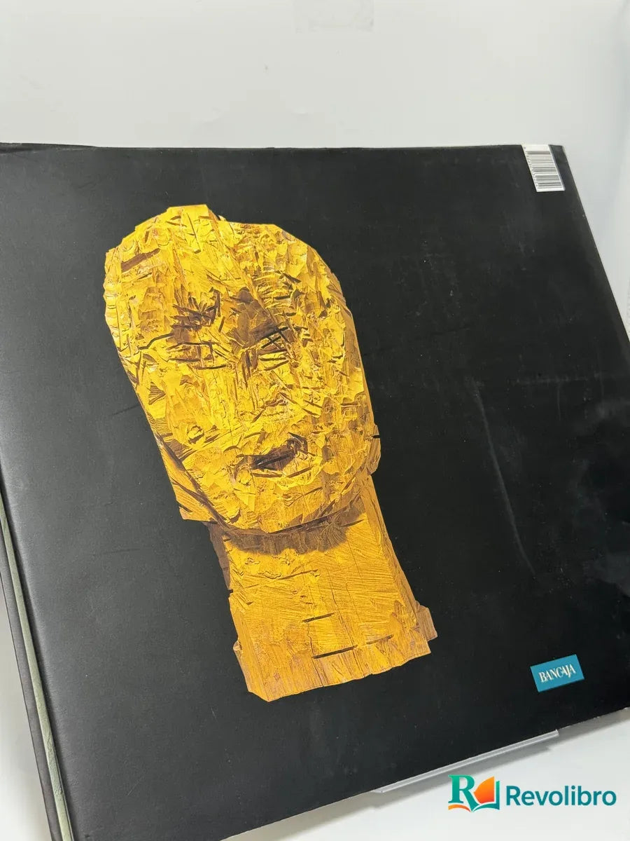 Foto 3 de Baselitz Escultura frente a pintura de Georg Baselitz, libro de segunda mano