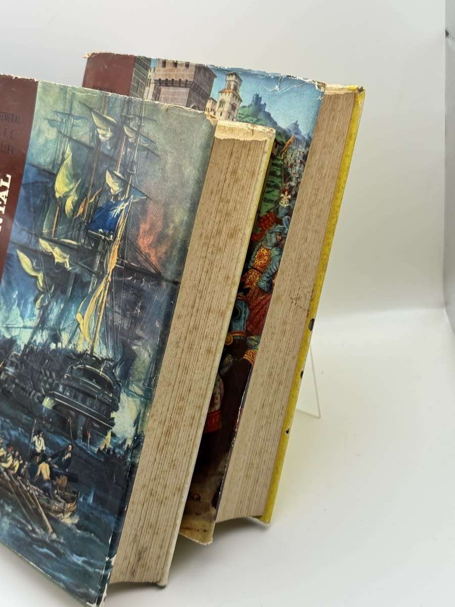 Batallas decisivas del mundo occidental 2 tomos - Fuller - Imagen 3