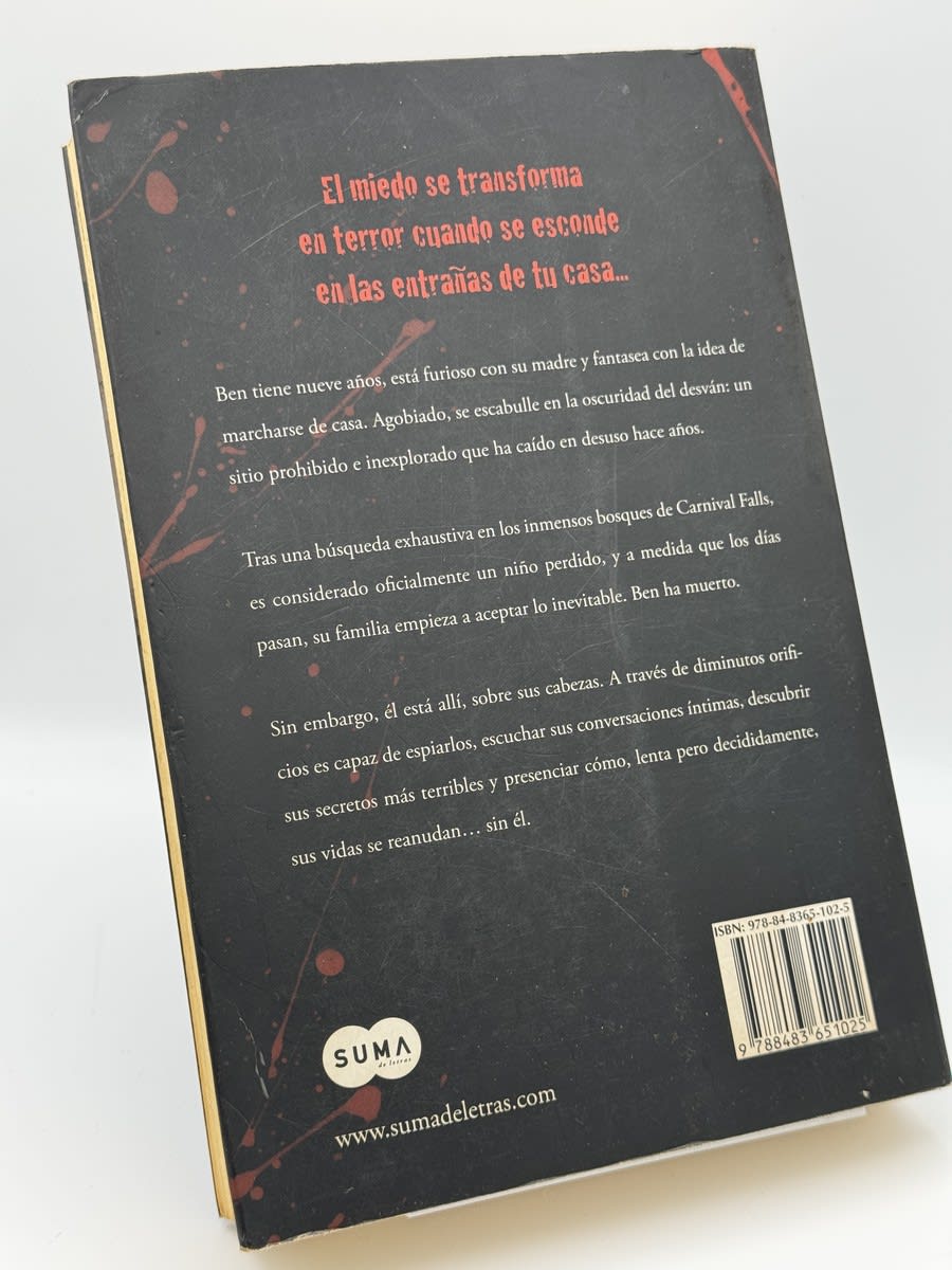 Foto 2 de Benjamin de Federico Axat, libro de segunda mano