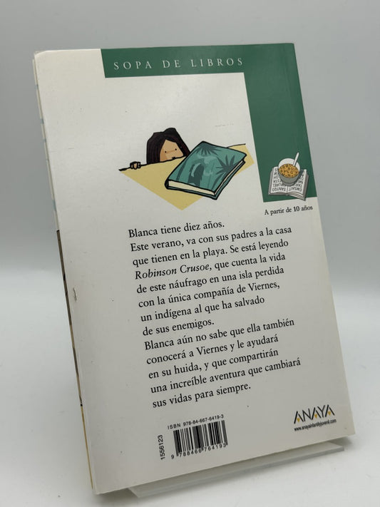 Blanca y Viernes - Javier Sarti, Ximena Maier - Imagen 2