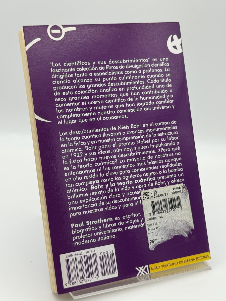 Bohr y la teoría cuántica - Imagen 2