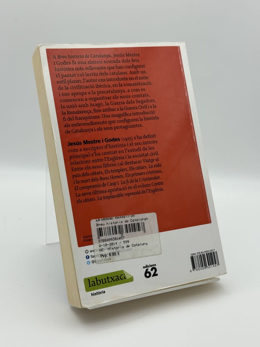 Breu història de Catalunya - Imagen 2