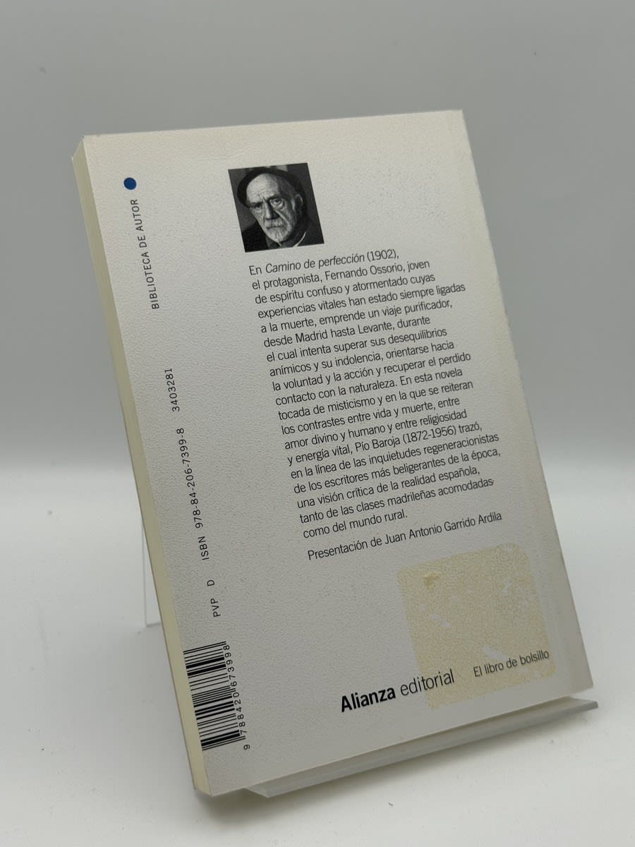 Camino de perfección : pasión mística - Imagen 2