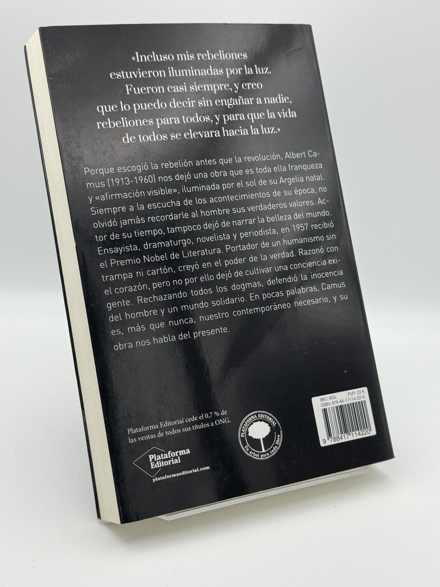 Camus - Virgil Tanase - Imagen 2