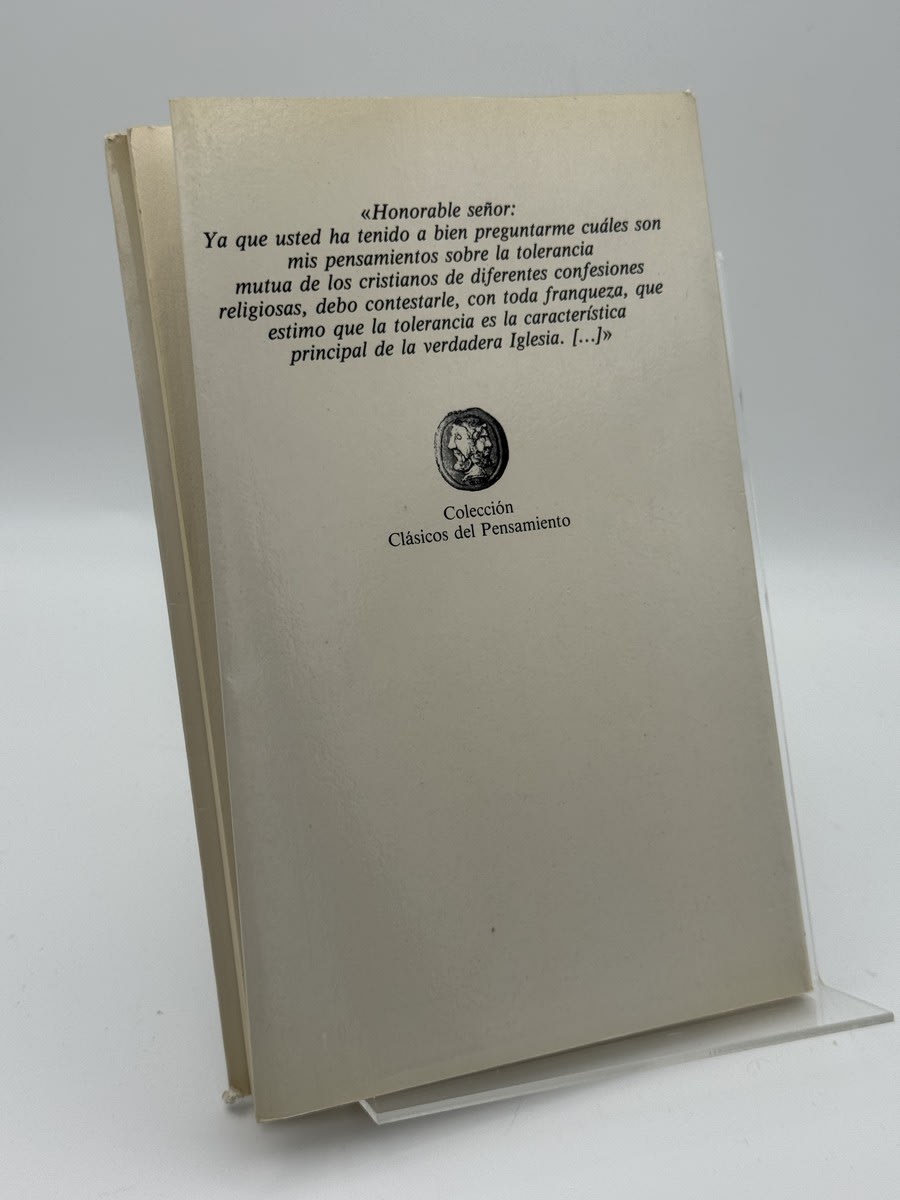 Carta sobre la tolerancia - Imagen 2