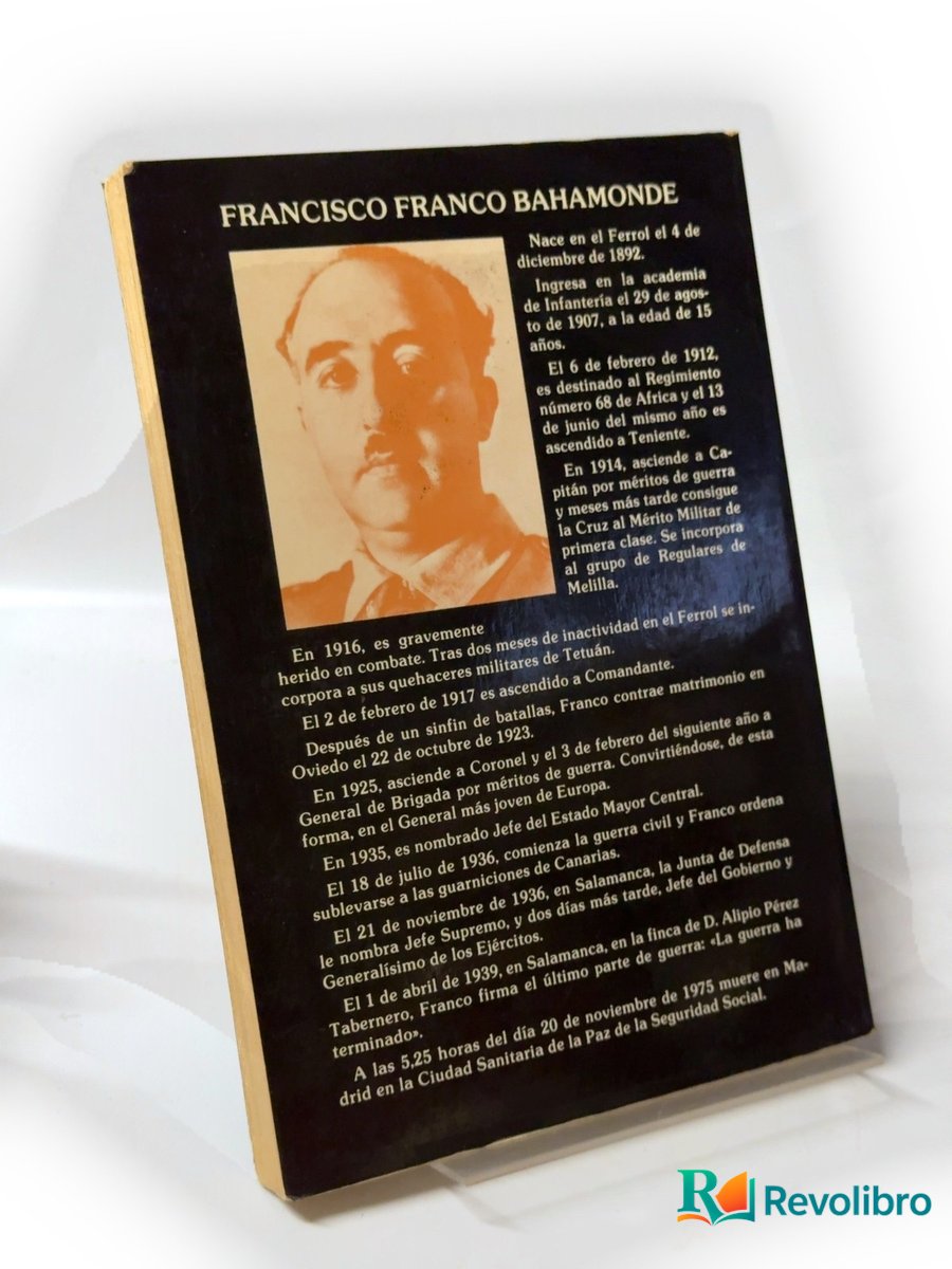 Foto 2 de Caudillo de Francisco Franco, libro de segunda mano