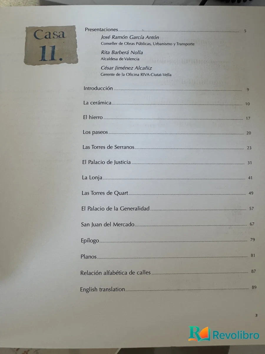 Foto 3 de Cerámica y Hierro de Manuel Canal y María Casanova, libro de segunda mano
