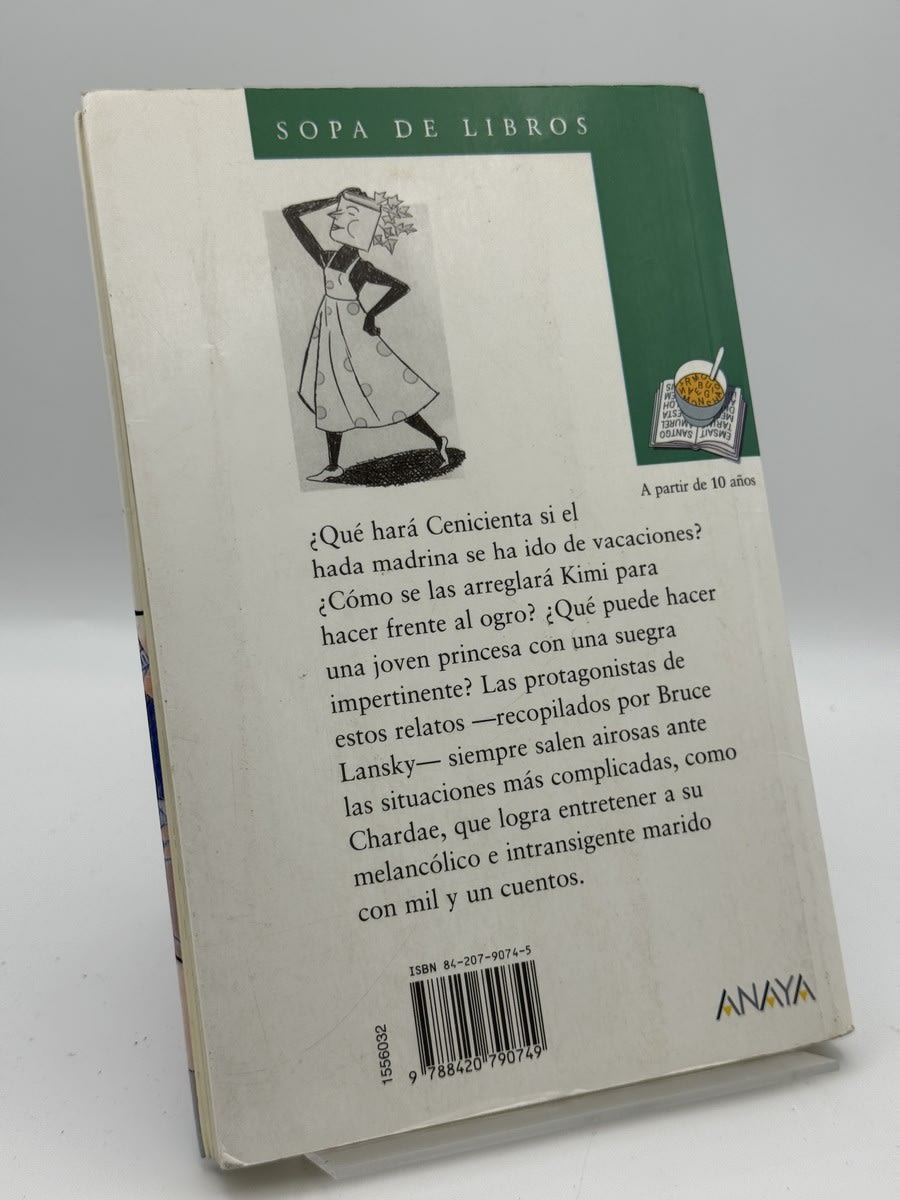 Foto 2 de Chicas Al Rescate de Bruce Lansky, libro de segunda mano