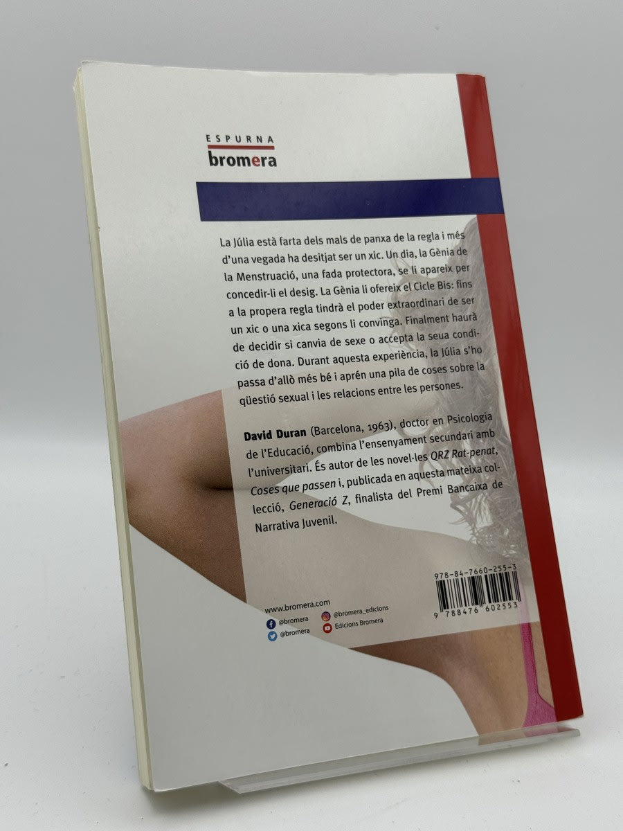 Foto 2 de Cicle bis de David Duran Gisbert, libro de segunda mano
