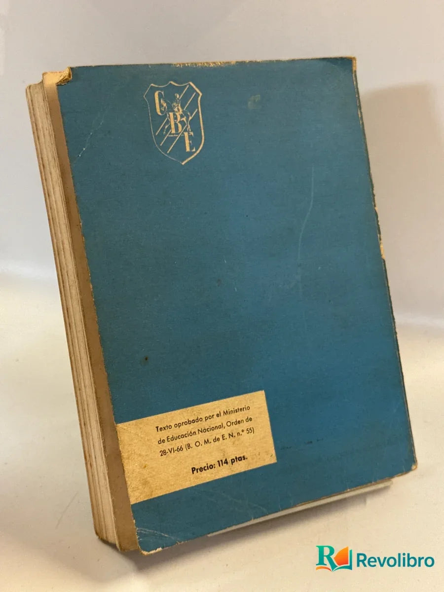 Foto 2 de Ciencias naturales de Fausto Garcés, libro de segunda mano
