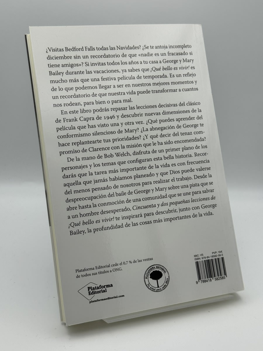 Foto 2 de Cincuenta y Dos Pequeñas Lecciones de ¡Qué Bello Es Vivir! - Bob Welch de Bob Welch, libro de segunda mano