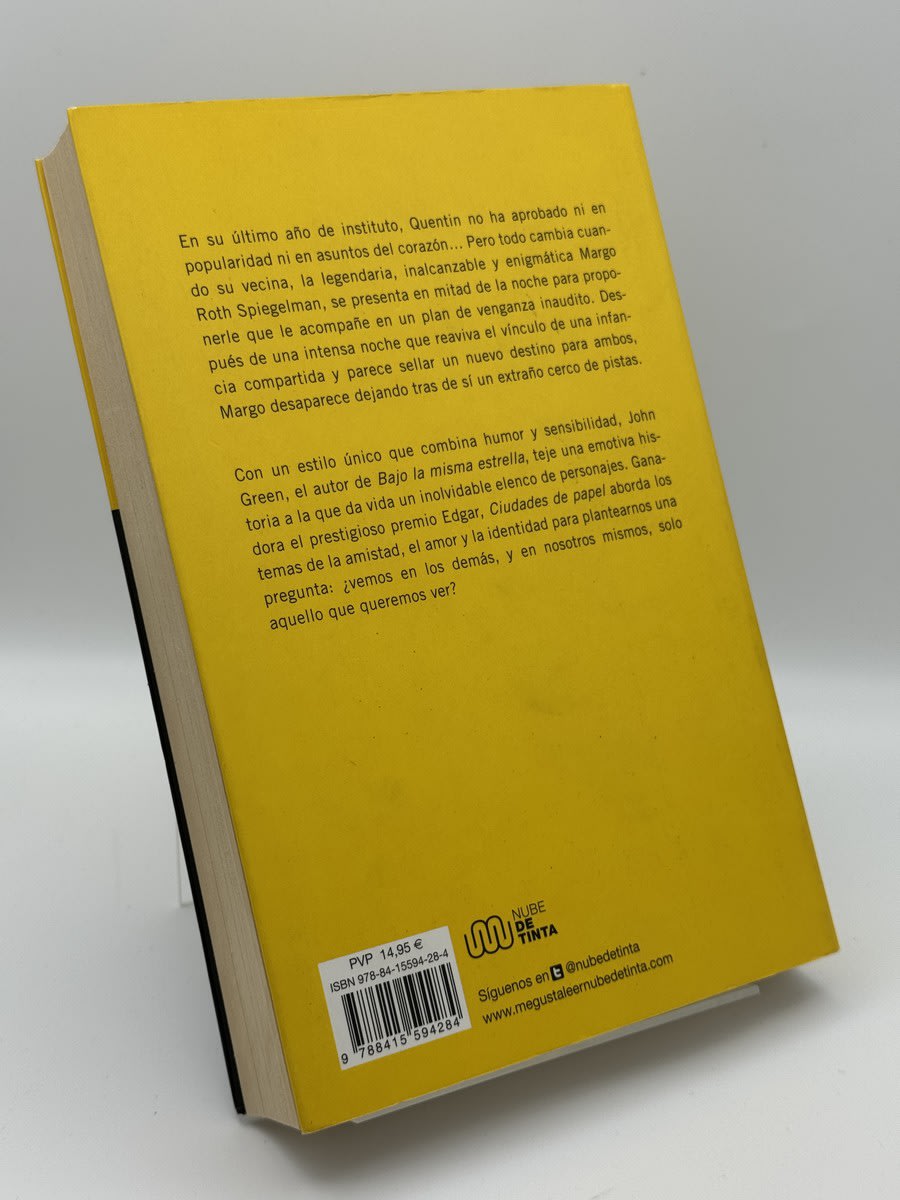 Ciudades de papel - Imagen 2