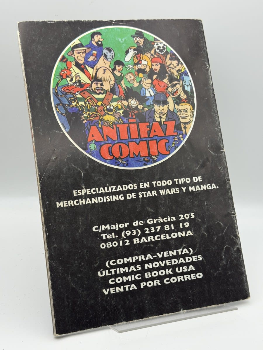 Foto 2 de Cómic Los 4 fantásticos nº 1 de Marvel Comics, libro de segunda mano