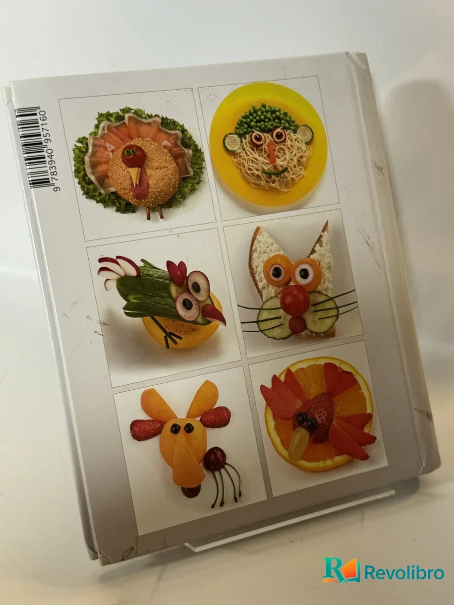 Foto 2 de Comida divertida para niños de Hello am Sam, libro de segunda mano