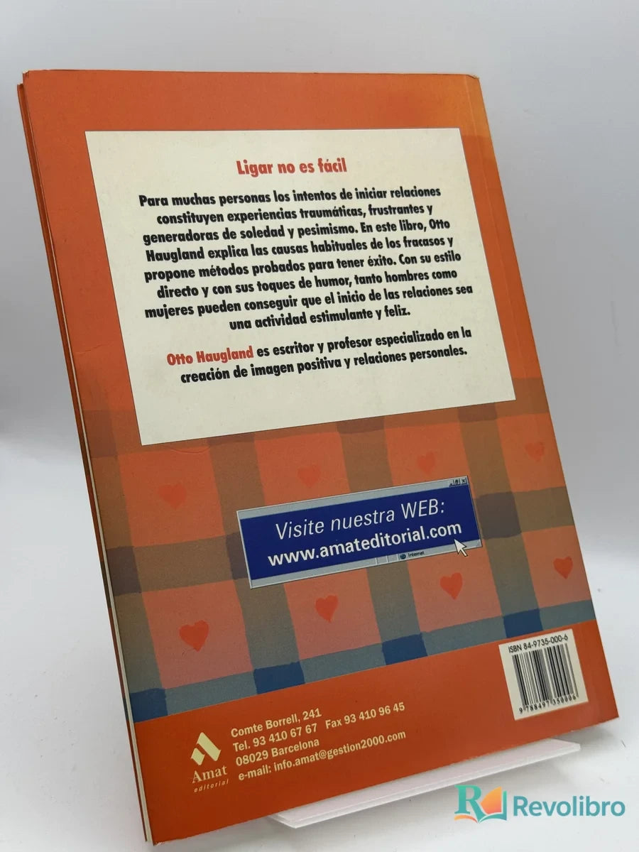 Foto 3 de Cómo encontrar tu Media Naranja de Otto Haugland, libro de segunda mano