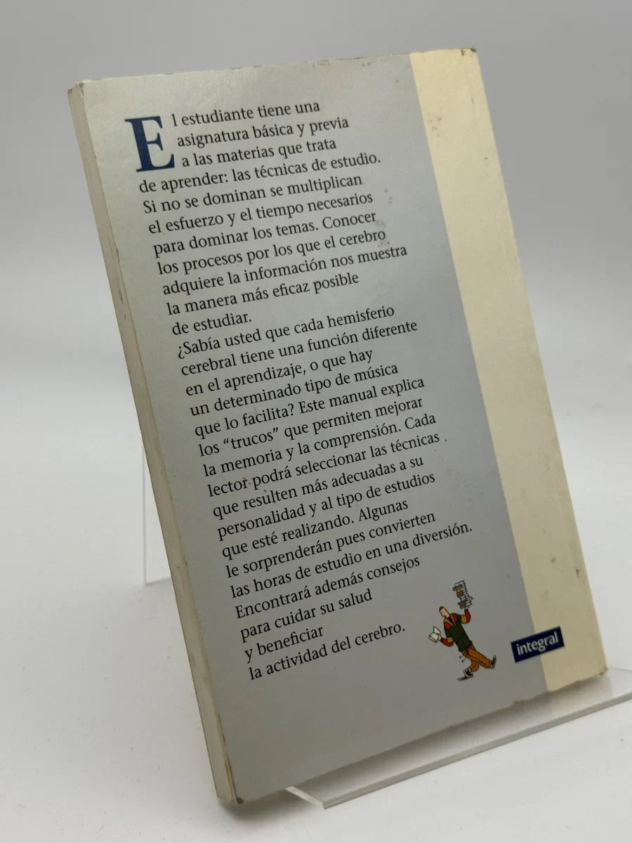 Foto 2 de Cómo estudiar de Manuel Núñez, libro de segunda mano