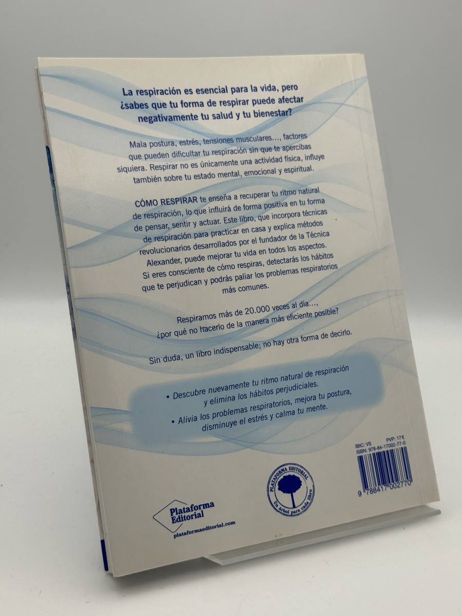 Cómo respirar - Richard Brennan - Imagen 2