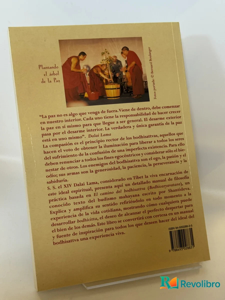 Foto 2 de Como un relámpago ilumina la noche de Dalai Lama, libro de segunda mano