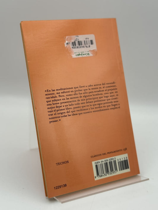 Compendio del Ensayo sobre el Entendimiento Humano - Imagen 2