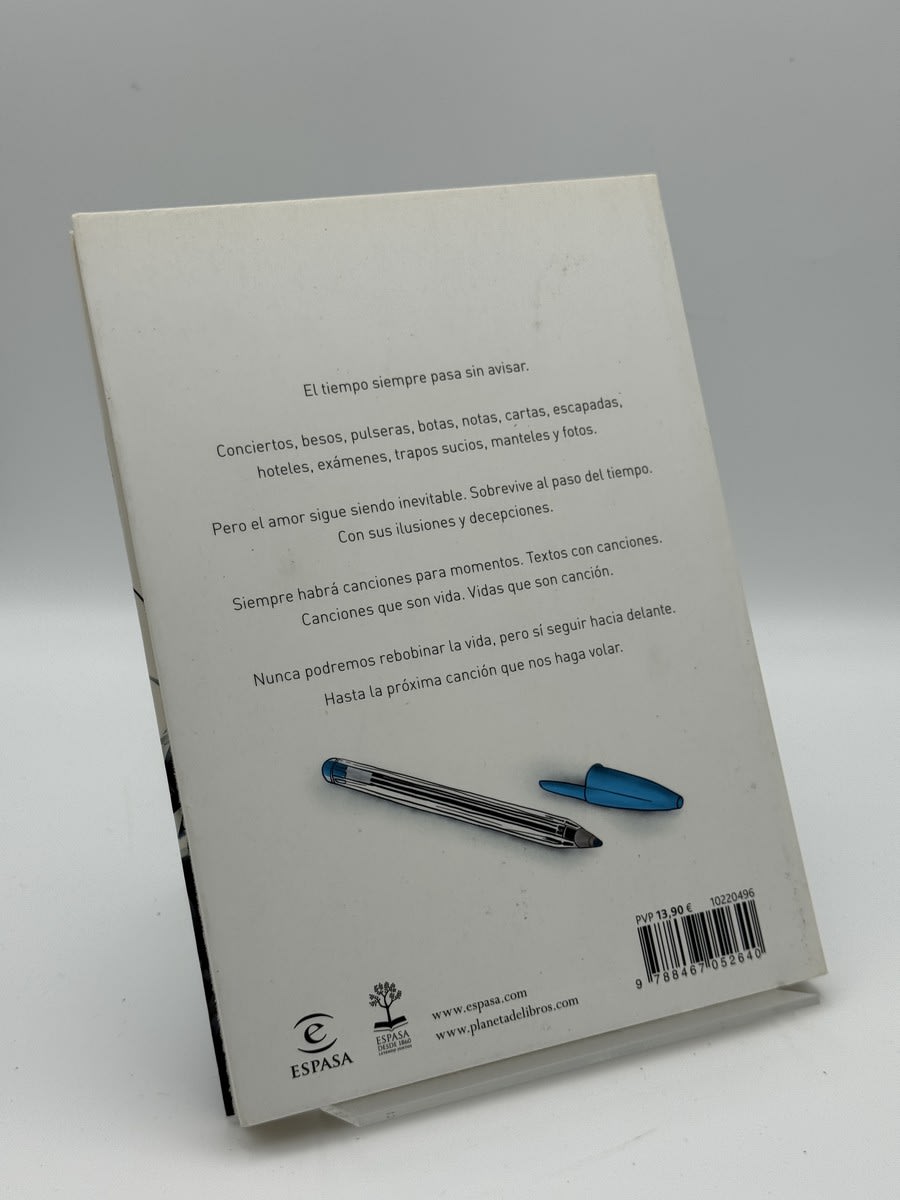 Foto 2 de Con un cassette y un BOLI BIC de Defreds, libro de segunda mano