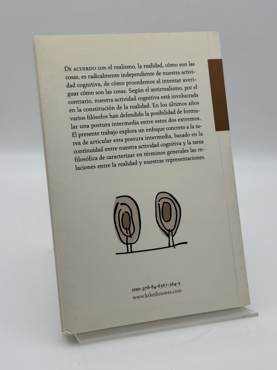 Foto 2 de Concepciones de lo real de José L. Zalabardo, libro de segunda mano