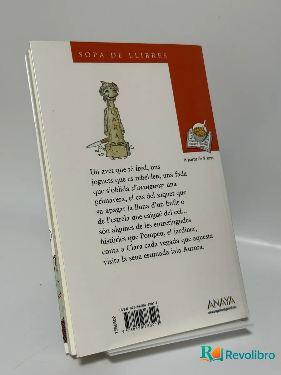 Foto 2 de Contes Per a Tot L'any de Carles Cano, libro de segunda mano