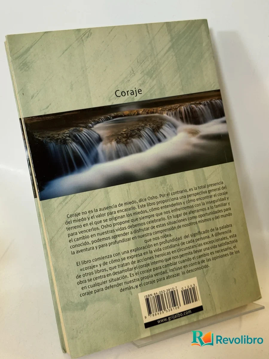 Foto 2 de Coraje de Osho, libro de segunda mano