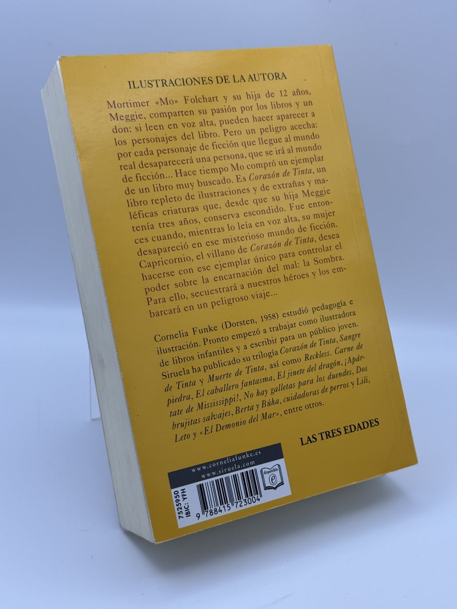 Corazón de tinta - Imagen 2